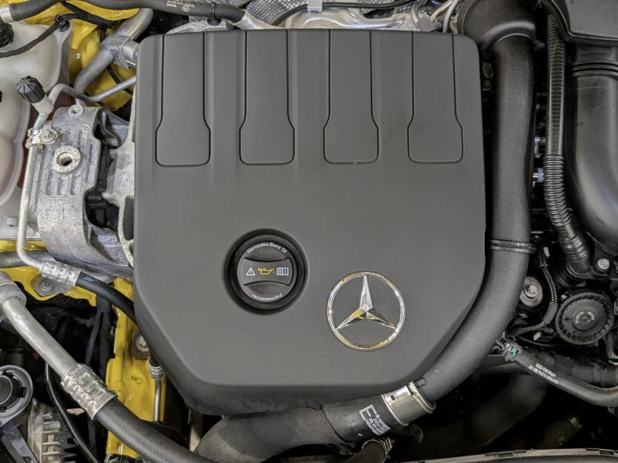 Mercedes-Benz CLA II (C118 X118) Москва  - изображение 9