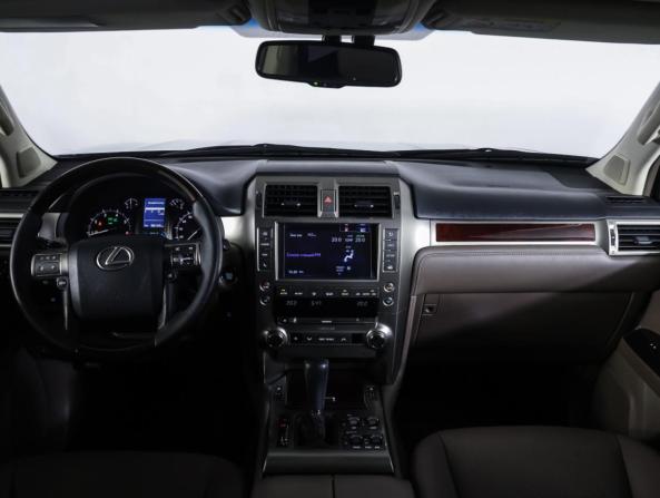 Lexus GX II Рестайлинг с пробегом 2014 года, цена 4 680 000 рублей, 98149 км, внедорожник, Автокод Объявления