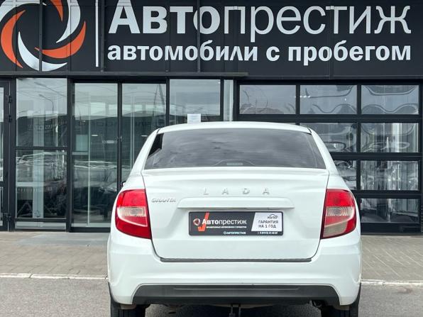 Lada (ВАЗ) Granta I Рестайлинг с пробегом 2021 года, цена 590 000 рублей, 125843 км, седан, Автокод Объявления