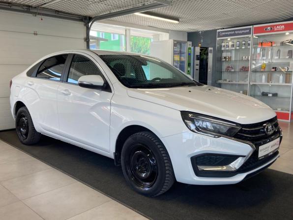 Lada (ВАЗ) Vesta I Рестайлинг (NG) с пробегом 2024 года, цена 1 350 400 рублей, 96277 км, седан, Автокод Объявления