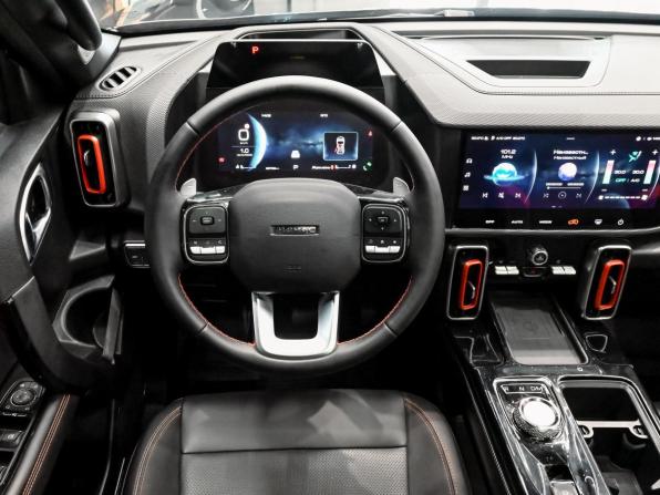 Haval Dargo I с пробегом 2024 года, цена 3 200 000 рублей, 24724 км, внедорожник, Автокод Объявления