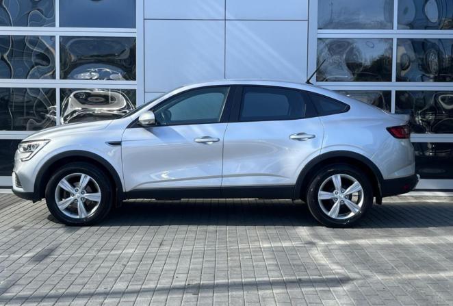 Renault Arkana I с пробегом 2020 года, цена 1 800 000 рублей, 94463 км, внедорожник, Автокод Объявления