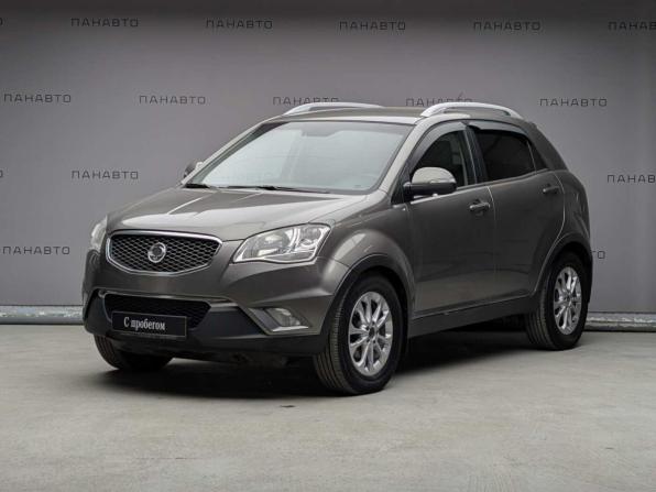SsangYong Actyon II с пробегом 2011 года, цена 765 000 рублей, 189638 км, внедорожник, Автокод Объявления