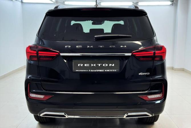 Новый KGM Rexton 2025 года, цена 4 945 000 рублей, внедорожник, Автокод Объявления