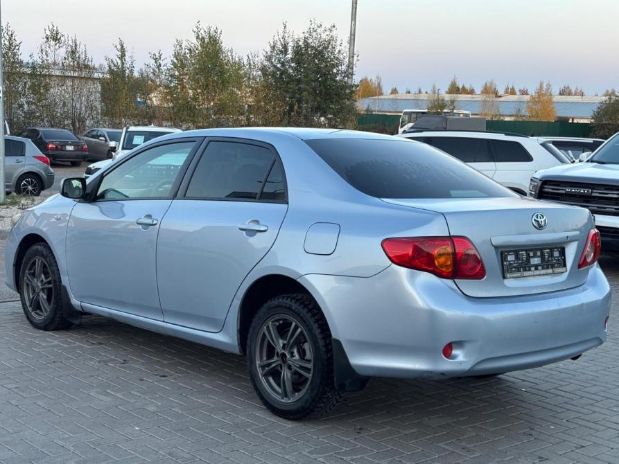 Toyota Corolla X (E140 E150) Сыктывкар  - изображение 5