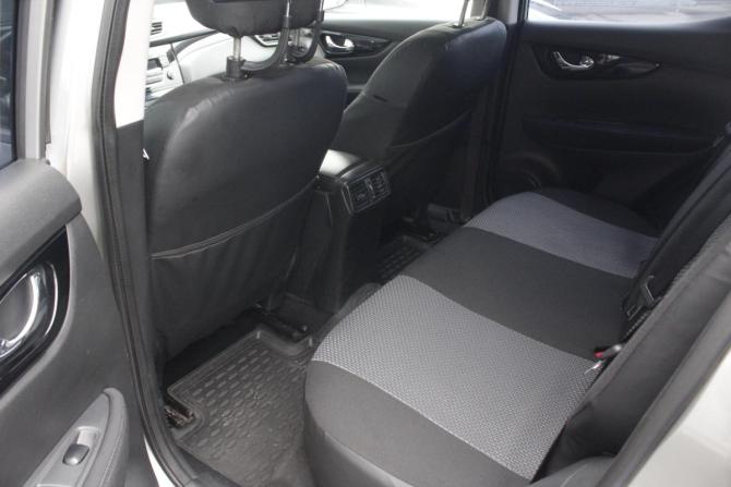 Nissan Qashqai II с пробегом 2015 года, цена 1 280 000 рублей, 192969 км, внедорожник, Автокод Объявления