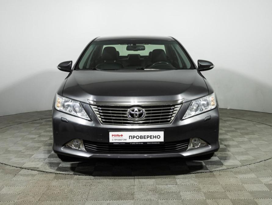 Toyota Camry VII (XV50) Санкт-Петербург  - изображение 2