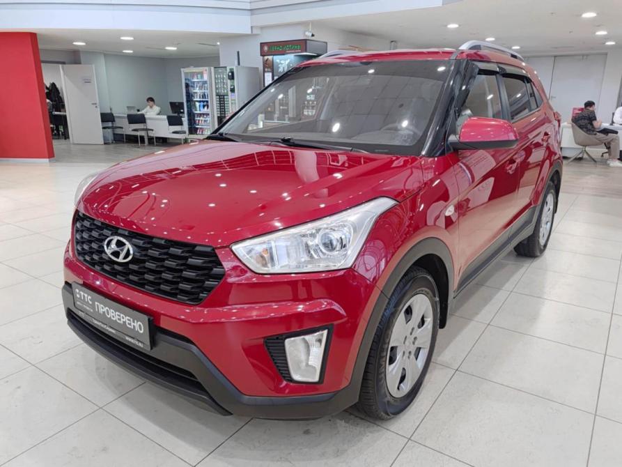 Hyundai Creta I Казань  - изображение 1