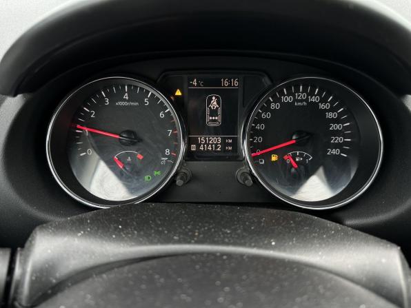Nissan Qashqai I Рестайлинг с пробегом 2010 года, цена 820 000 рублей, 151202 км, внедорожник, Автокод Объявления