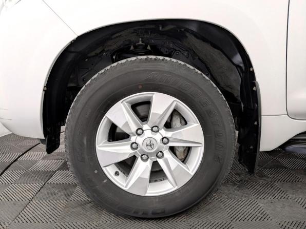 Toyota Land Cruiser Prado 150 Series Рестайлинг 3 с пробегом 2021 года, цена 5 150 000 рублей, 74457 км, внедорожник, Автокод Объявления