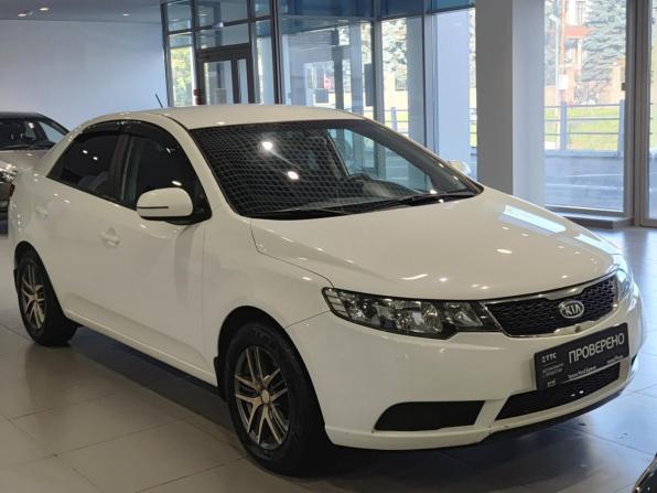 Kia Cerato II с пробегом 2010 года, цена 645 000 рублей, 162134 км, седан, Автокод Объявления