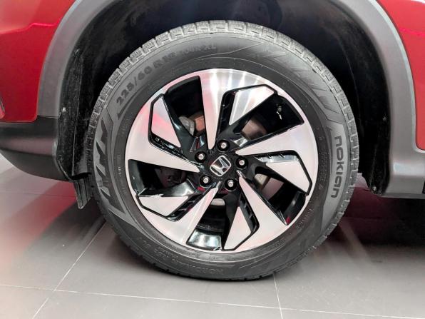Honda CR-V V с пробегом 2018 года, цена 2 500 000 рублей, 110116 км, внедорожник, Автокод Объявления