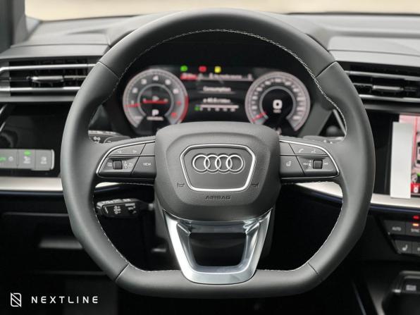 Новый Audi A3 IV (8Y) Рестайлинг 2026 года, цена 3 790 000 рублей, седан, Автокод Объявления