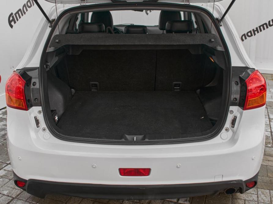 Mitsubishi ASX I Рестайлинг Екатеринбург  - изображение 8
