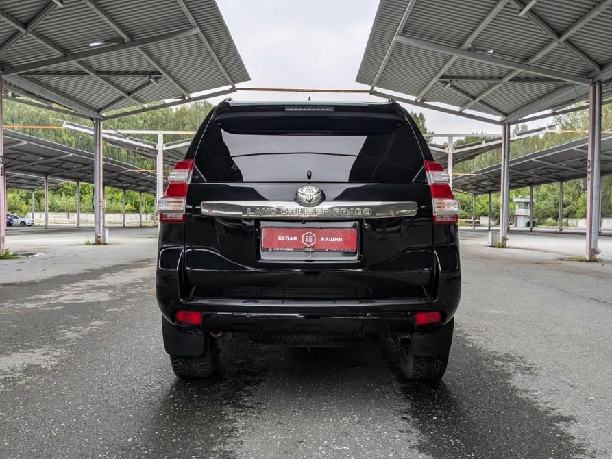 Toyota Land Cruiser Prado 150 Series Рестайлинг 1 Екатеринбург  - изображение 6