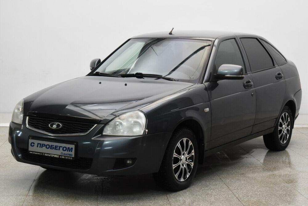 Lada (ВАЗ) Priora I Рестайлинг Москва  - изображение 1