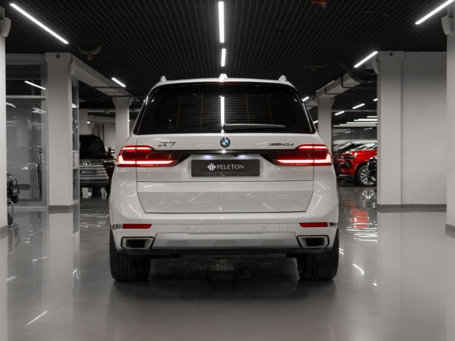 BMW X7 I (G07) Рестайлинг Москва  - изображение 6