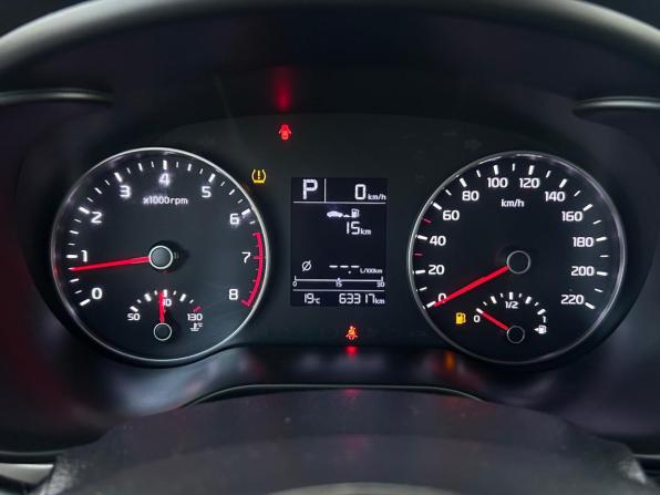 Kia Rio IV с пробегом 2018 года, цена 1 630 000 рублей, 62650 км, хэтчбек, Автокод Объявления