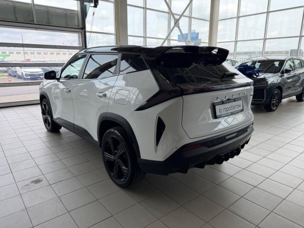 Geely Cityray с пробегом 2024 года, цена 2 255 900 рублей, 43867 км, внедорожник, Автокод Объявления
