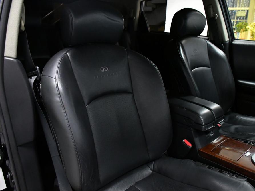 Infiniti FX I (S50) Новосибирск  - изображение 22