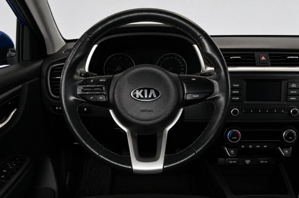 Kia Rio IV Рестайлинг Челябинск  - изображение 8