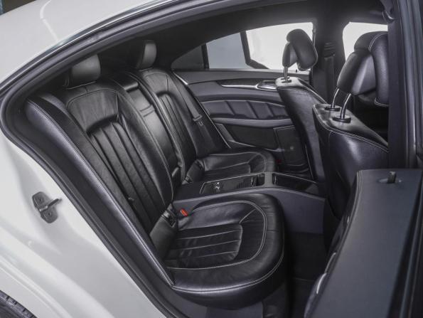 Mercedes-Benz CLS II (C218) с пробегом 2013 года, цена 2 950 000 рублей, 214672 км, седан, Автокод Объявления