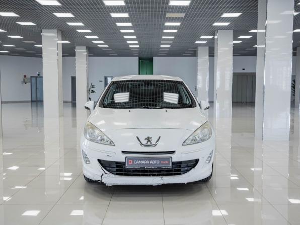 Peugeot 408 I с пробегом 2013 года, цена 389 000 рублей, 140807 км, седан, Автокод Объявления