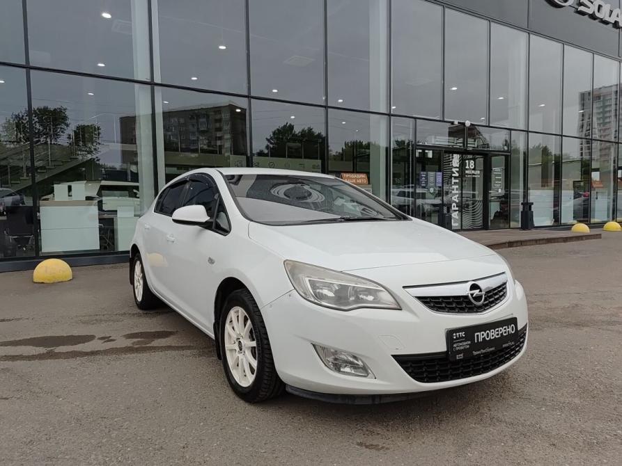 Opel Astra J Ижевск  - изображение 3