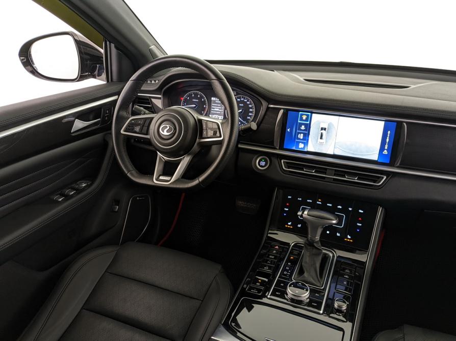 Dongfeng DFSK ix7 Москва  - изображение 27