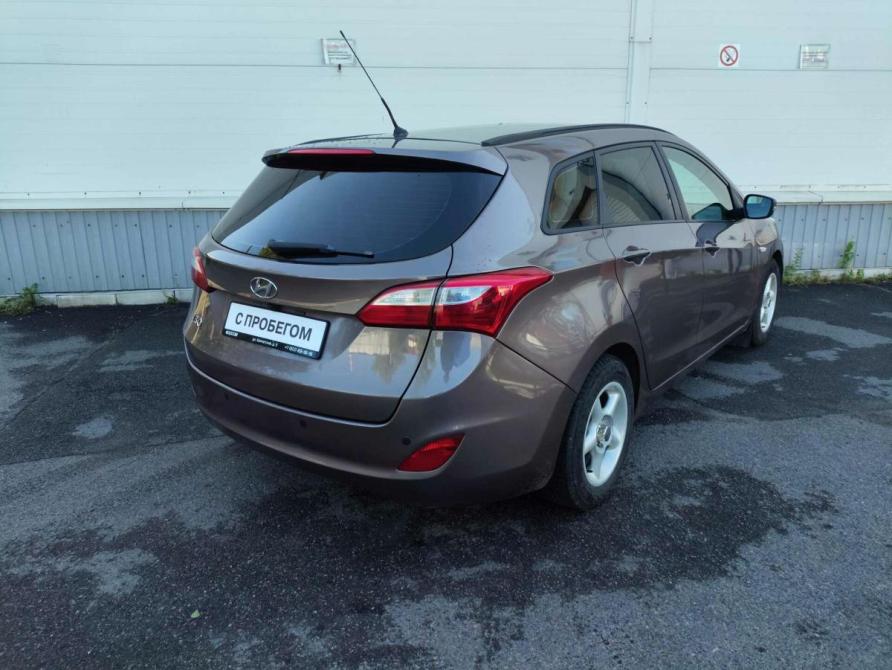 Hyundai i30 II Санкт-Петербург  - изображение 5