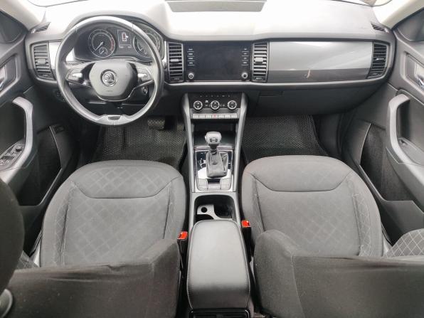 Skoda Kodiaq I с пробегом 2020 года, цена 2 599 000 рублей, 116829 км, внедорожник, Автокод Объявления