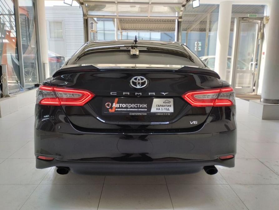 Toyota Camry VIII (XV70) Минеральные Воды  - изображение 5