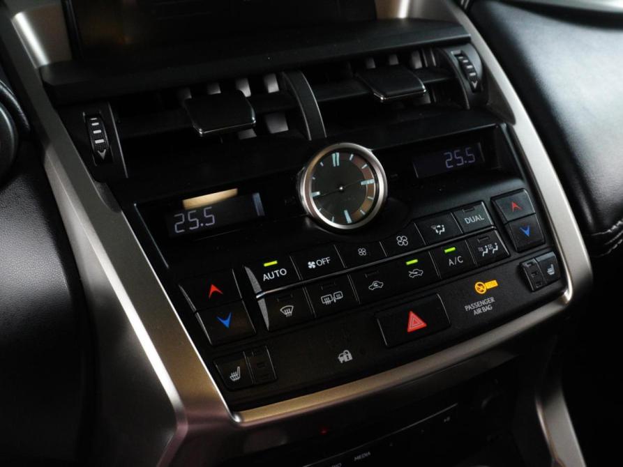 Lexus NX I Рестайлинг Минеральные Воды  - изображение 14