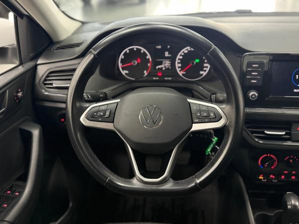 Volkswagen Polo VI с пробегом 2022 года, цена 1 580 000 рублей, 111154 км, лифтбек, Автокод Объявления