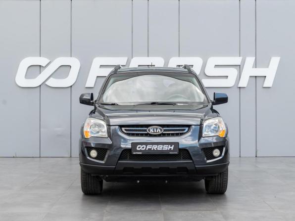 Kia Sportage II Рестайлинг с пробегом 2009 года, цена 860 000 рублей, 261209 км, внедорожник, Автокод Объявления