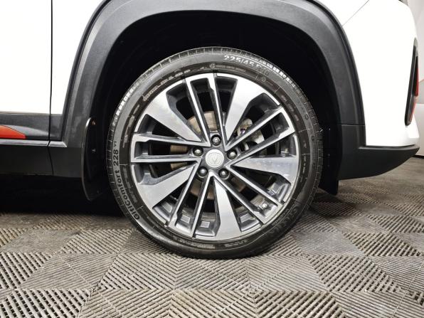 Changan CS35 Plus I Рестайлинг с пробегом 2023 года, цена 1 745 000 рублей, 47946 км, внедорожник, Автокод Объявления