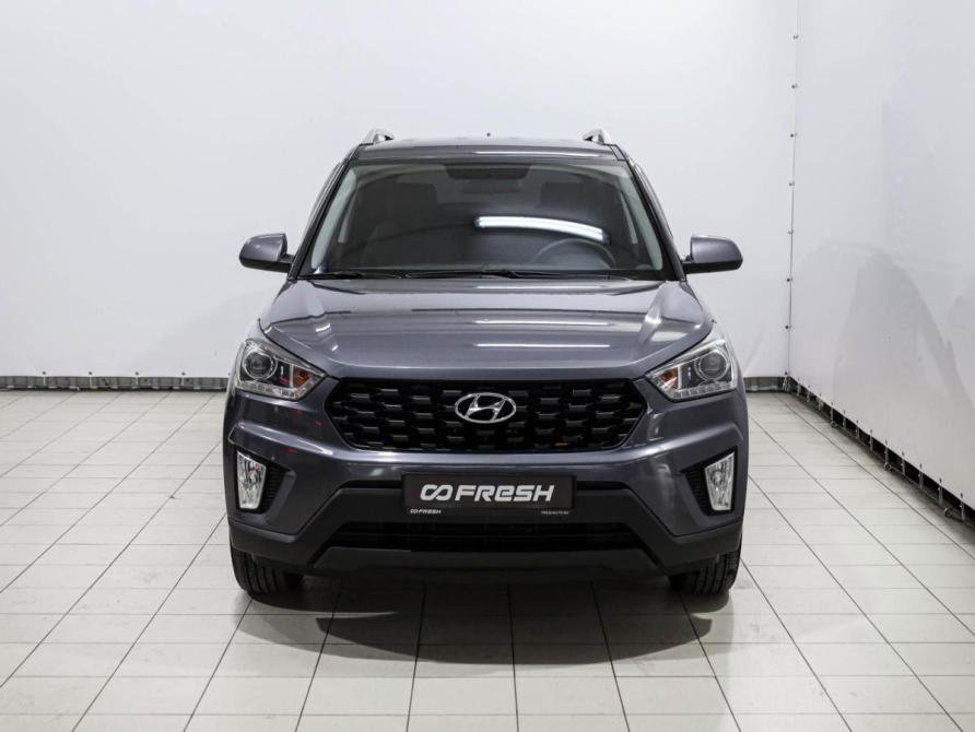 Hyundai Creta I Рестайлинг Ростов-на-Дону  - изображение 3