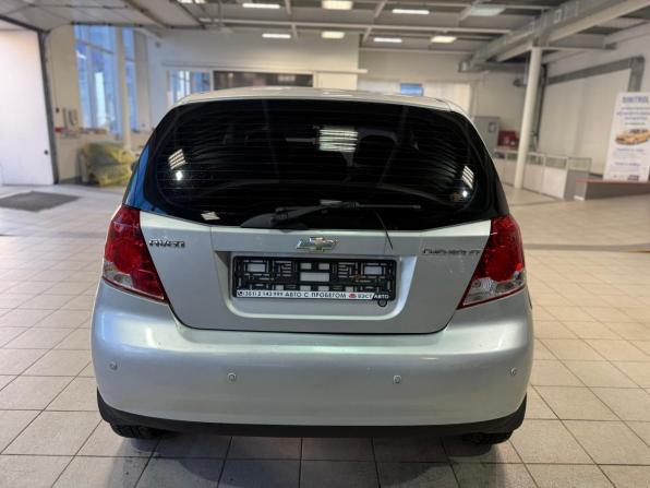 Chevrolet Aveo I с пробегом 2007 года, цена 289 000 рублей, 195000 км, хэтчбек, Автокод Объявления