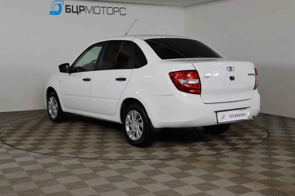 Lada (ВАЗ) Granta I Рестайлинг Нижний Новгород  - изображение 7