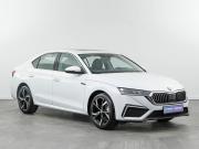 Skoda Octavia IV (A8) Рестайлинг Москва  - изображение 29