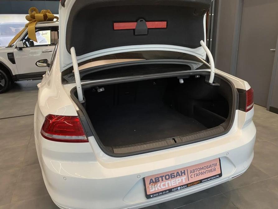 Volkswagen Passat B8 Екатеринбург  - изображение 13