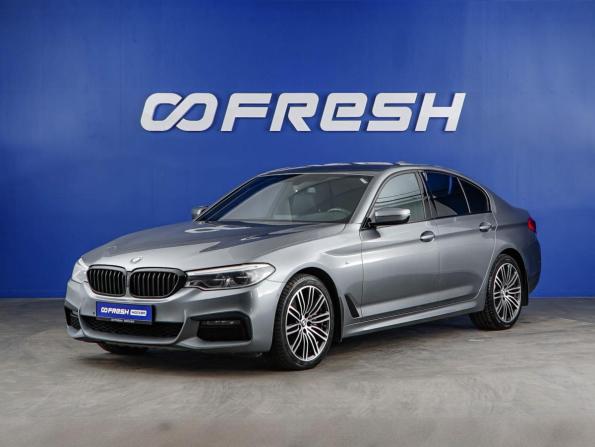 BMW 5 серии VII (G30/G31/G38) с пробегом 2019 года, цена 4 005 046 рублей, 146323 км, седан, Автокод Объявления
