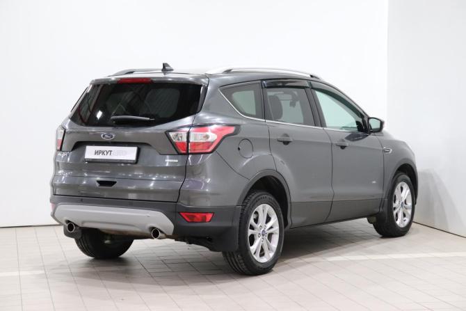 Ford Kuga II Рестайлинг с пробегом 2018 года, цена 1 580 000 рублей, 92149 км, внедорожник, Автокод Объявления