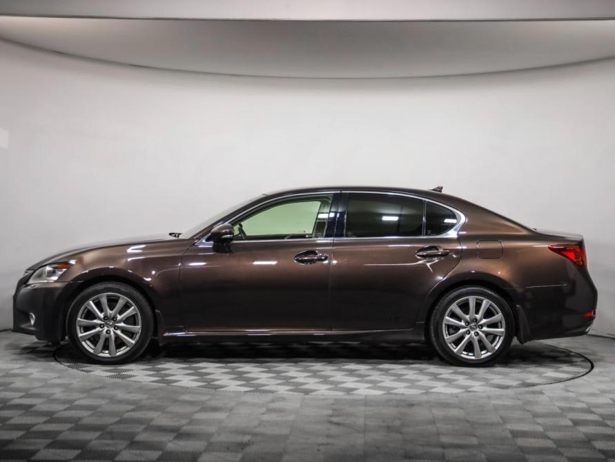 Lexus GS IV Санкт-Петербург  - изображение 6