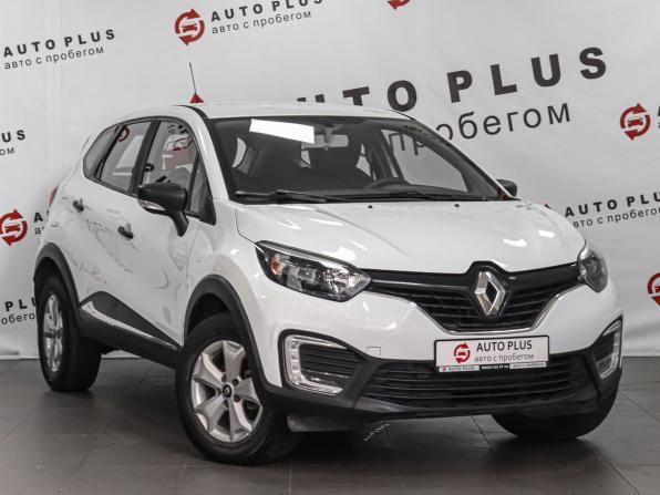 Renault Kaptur I с пробегом 2018 года, цена 1 069 000 рублей, 109207 км, внедорожник, Автокод Объявления