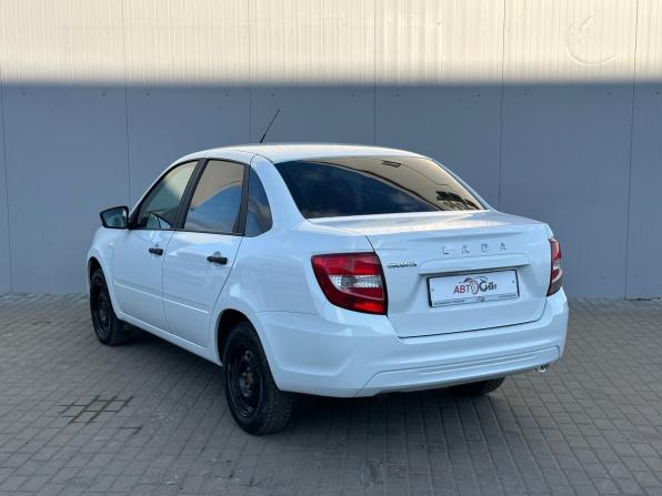 Lada (ВАЗ) Granta I Рестайлинг с пробегом 2025 года, цена 861 000 рублей, 28000 км, седан, Автокод Объявления