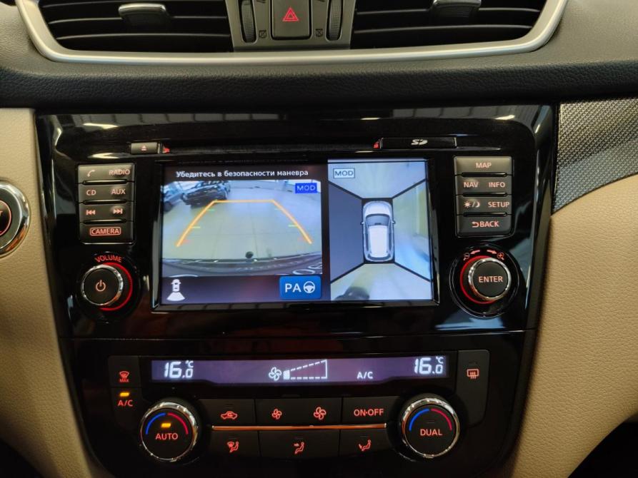 Nissan X-Trail III Санкт-Петербург  - изображение 13