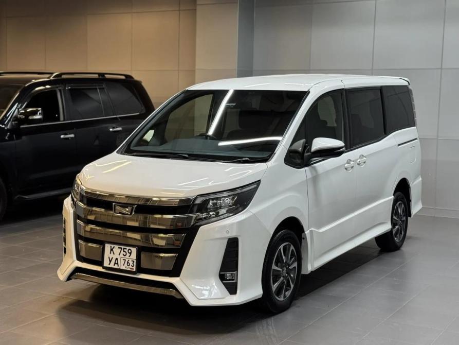Toyota Noah III (R80) Рестайлинг Красноярск  - изображение 1