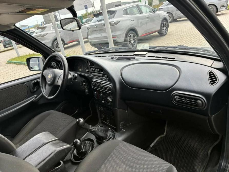 Chevrolet Niva I Рестайлинг Вологда  - изображение 9