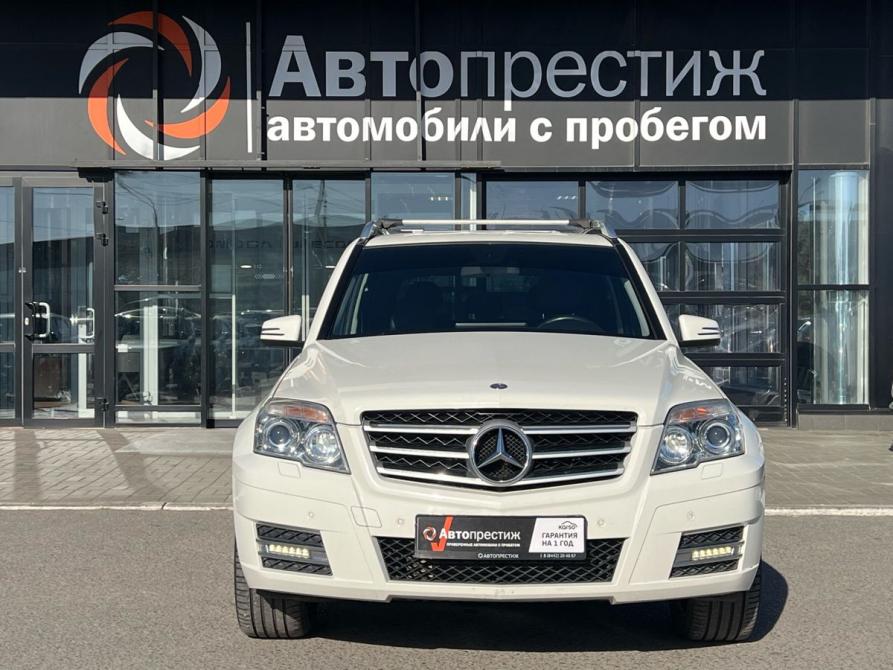 Mercedes-Benz GLK-Класс I (X204) Волгоград  - изображение 3